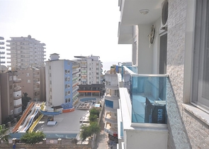 شقة 1+1 في محمودلار