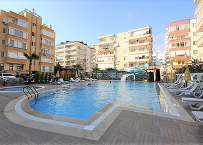 شقة 1+1 في محمودلار