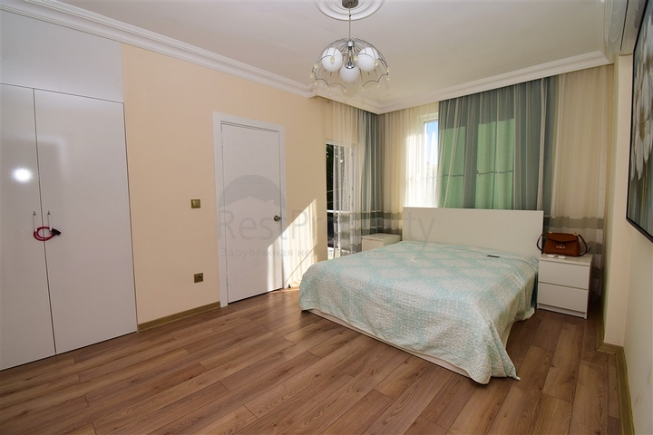 شقة 2+1 في حي ليمان-أنطاليا 