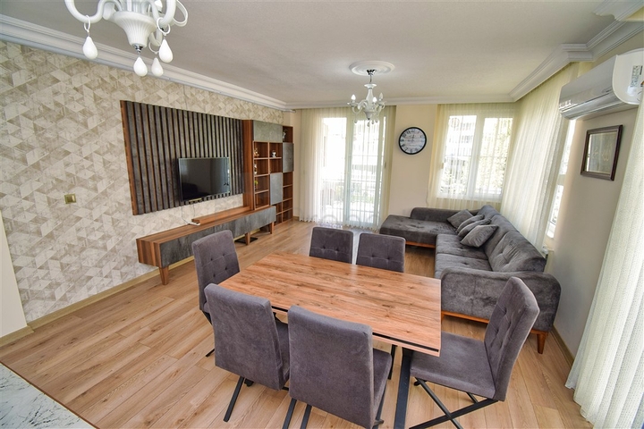 شقة 2+1 في حي ليمان-أنطاليا 