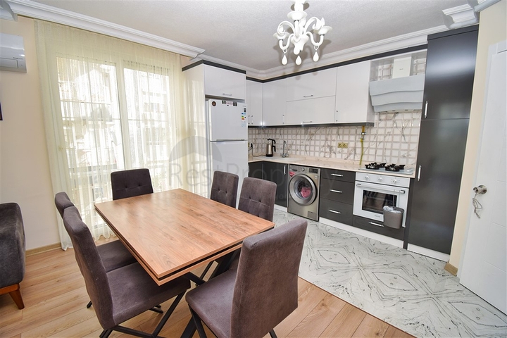 شقة 2+1 في حي ليمان-أنطاليا 