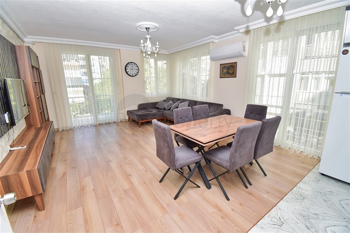 شقة 2+1 في حي ليمان-أنطاليا 