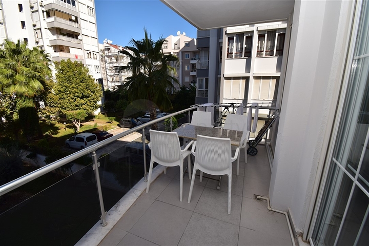 شقة 2+1 في حي ليمان-أنطاليا 