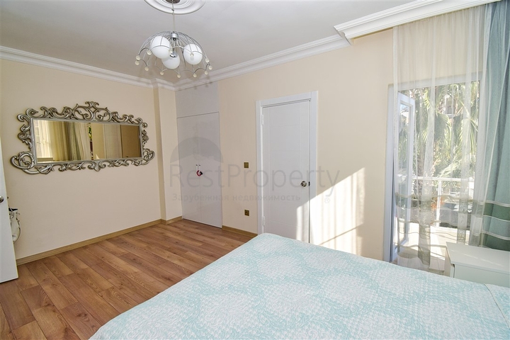 شقة 2+1 في حي ليمان-أنطاليا 