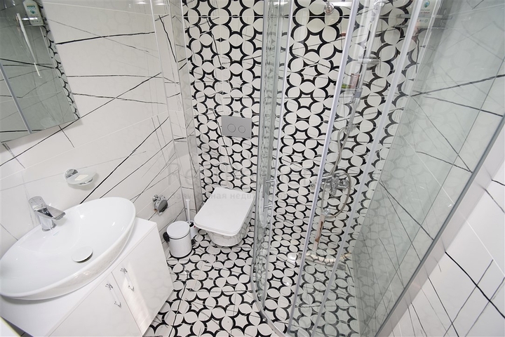 شقة 2+1 في حي ليمان-أنطاليا 