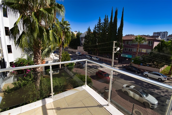 شقة 2+1 في حي ليمان-أنطاليا 