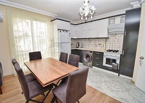 شقة 2+1 في حي ليمان-أنطاليا 