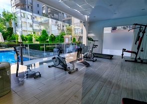 شقة 2+1 في حي ليمان-أنطاليا 