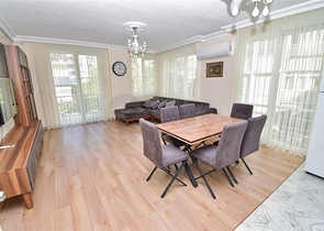 شقة 2+1 في حي ليمان-أنطاليا 