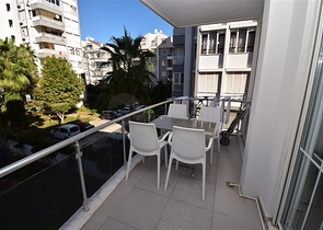 شقة 2+1 في حي ليمان-أنطاليا 