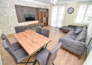 شقة 2+1 في حي ليمان-أنطاليا 