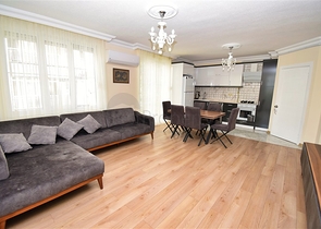 شقة 2+1 في حي ليمان-أنطاليا 