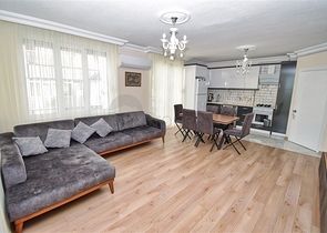 شقة 2+1 في حي ليمان-أنطاليا 