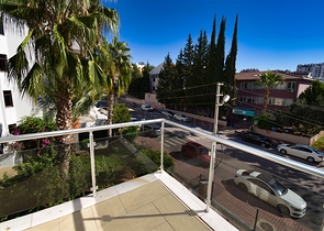 شقة 2+1 في حي ليمان-أنطاليا 