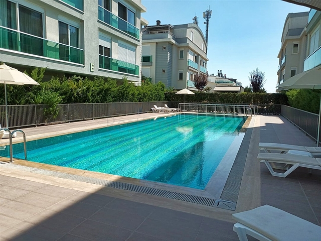 شقة 2+1 في حي ألتينوفا-أنطاليا 