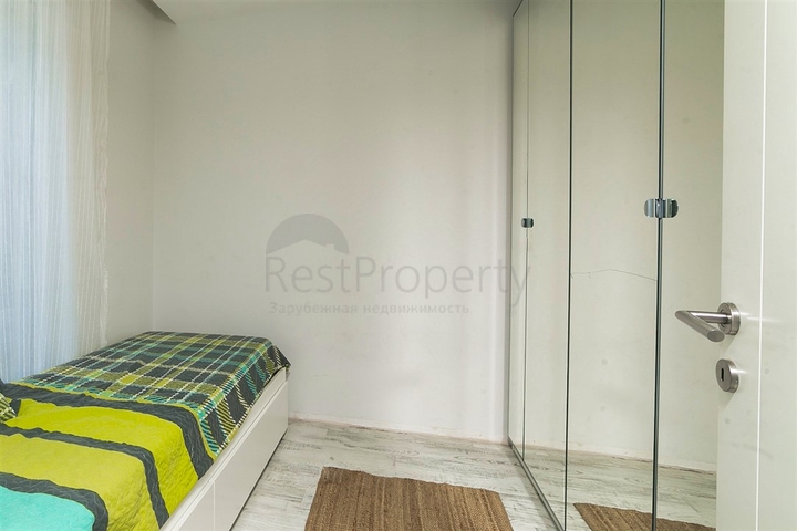 شقة 2+1 في حي ألتينوفا-أنطاليا 