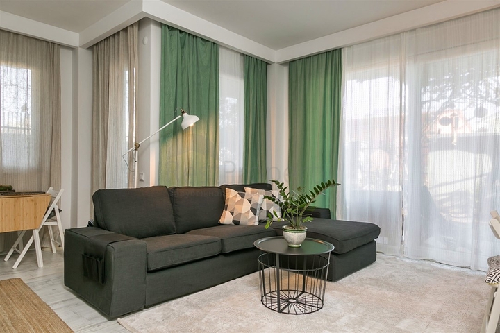 شقة 2+1 في حي ألتينوفا-أنطاليا 