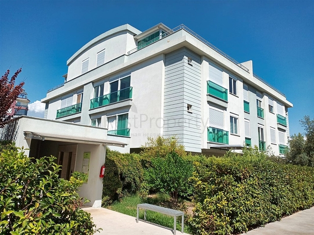 شقة 2+1 في حي ألتينوفا-أنطاليا 