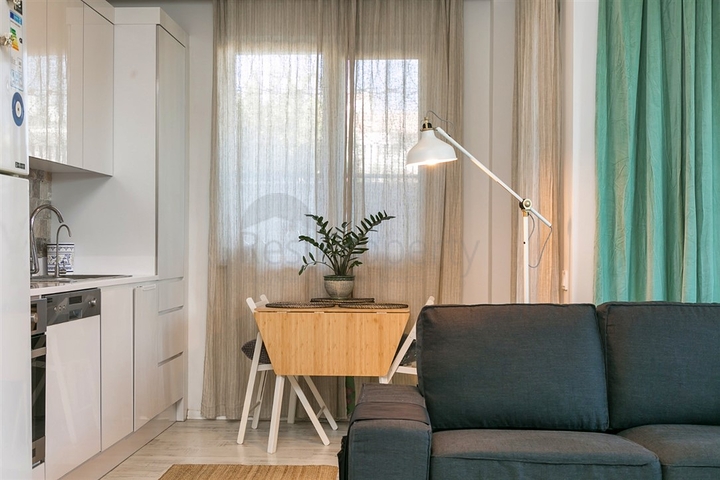 شقة 2+1 في حي ألتينوفا-أنطاليا 