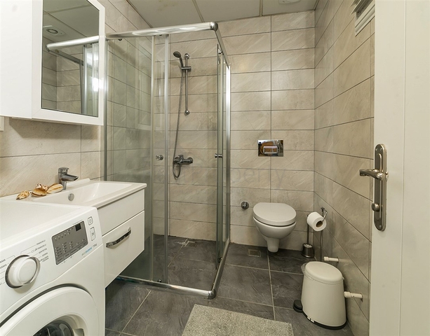 شقة 2+1 في حي ألتينوفا-أنطاليا 