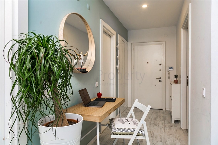 شقة 2+1 في حي ألتينوفا-أنطاليا 