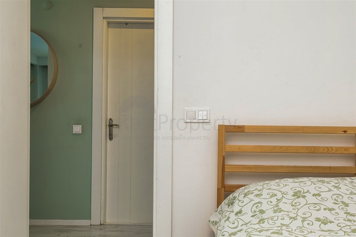 شقة 2+1 في حي ألتينوفا-أنطاليا 