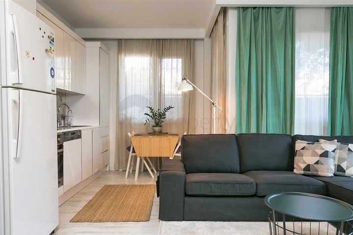 شقة 2+1 في حي ألتينوفا-أنطاليا 