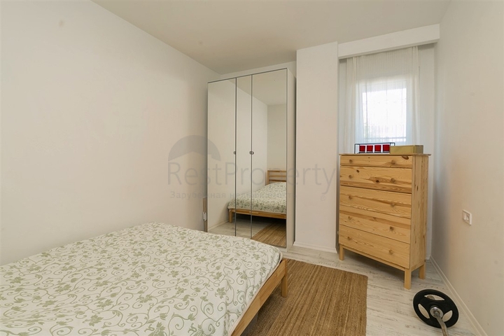 شقة 2+1 في حي ألتينوفا-أنطاليا 