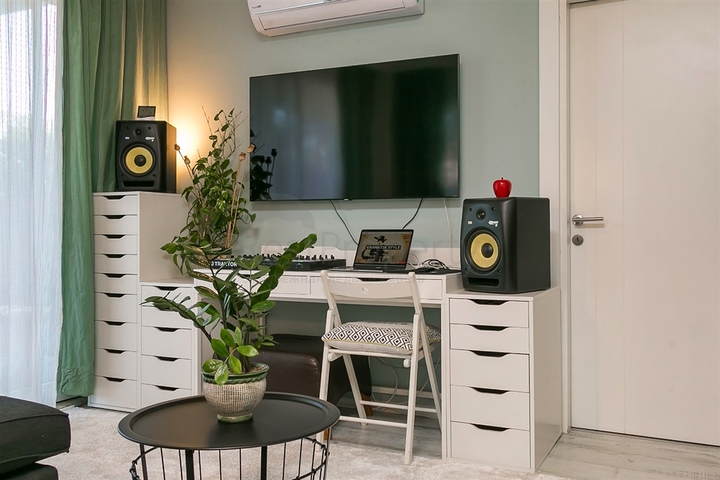 شقة 2+1 في حي ألتينوفا-أنطاليا 