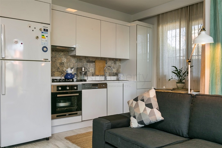 شقة 2+1 في حي ألتينوفا-أنطاليا 