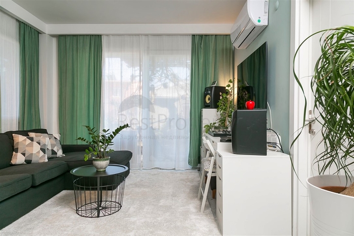 شقة 2+1 في حي ألتينوفا-أنطاليا 