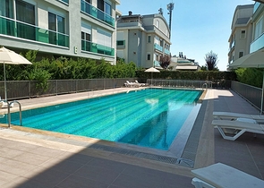 شقة 2+1 في حي ألتينوفا-أنطاليا 