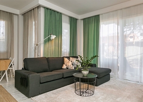 شقة 2+1 في حي ألتينوفا-أنطاليا 