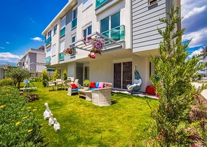 شقة 2+1 في حي ألتينوفا-أنطاليا 