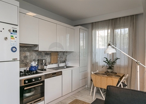 شقة 2+1 في حي ألتينوفا-أنطاليا 