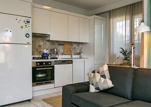 شقة 2+1 في حي ألتينوفا-أنطاليا 