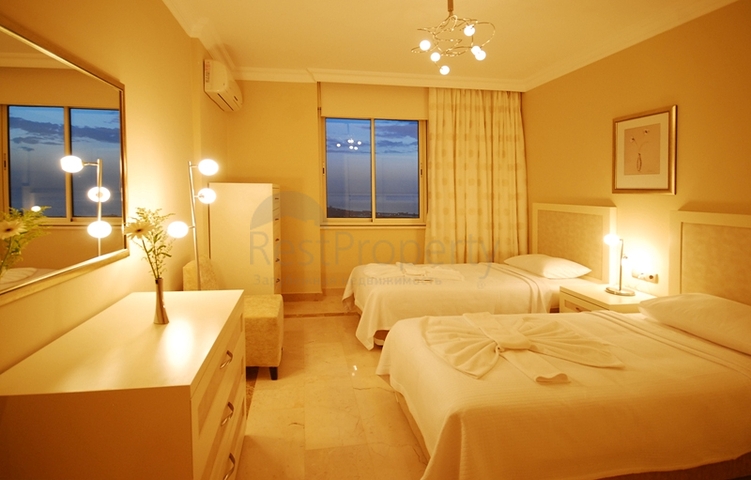 شقة حصرية 2 + 1 من المالك في مجمع سيدي الذهبي