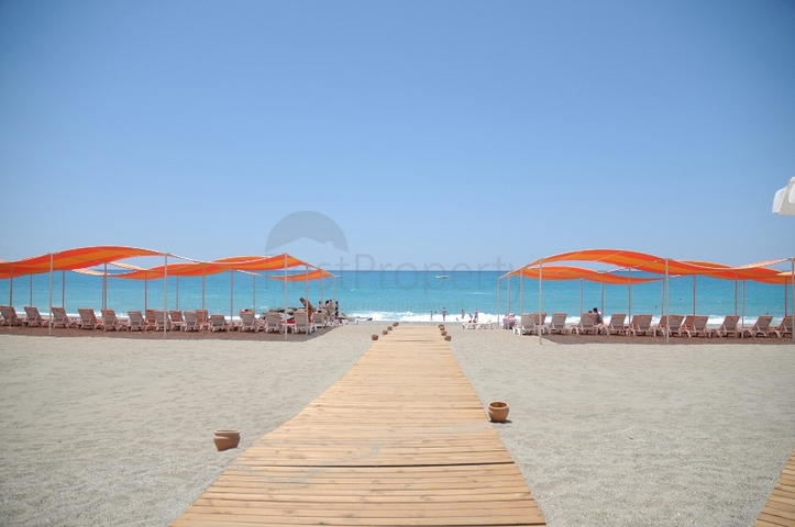 شقة حصرية 2 + 1 من المالك في مجمع سيدي الذهبي