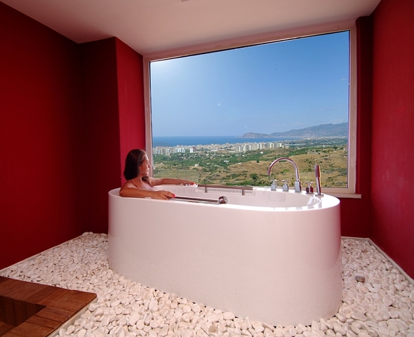 شقة حصرية 2 + 1 من المالك في مجمع سيدي الذهبي