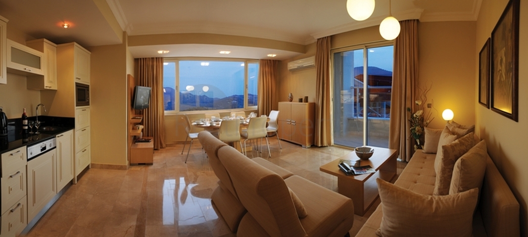 شقة حصرية 2 + 1 من المالك في مجمع سيدي الذهبي