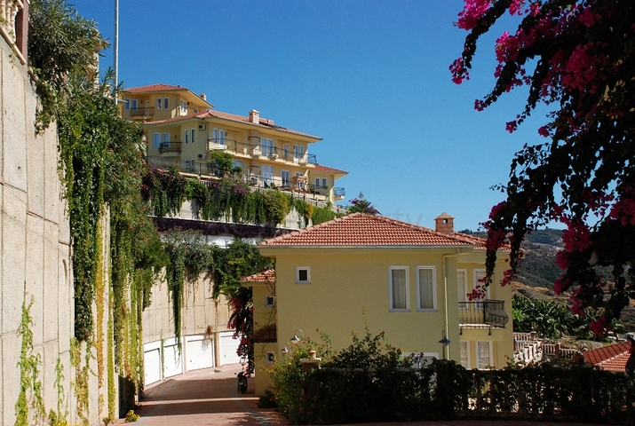 شقة حصرية 2 + 1 من المالك في مجمع سيدي الذهبي