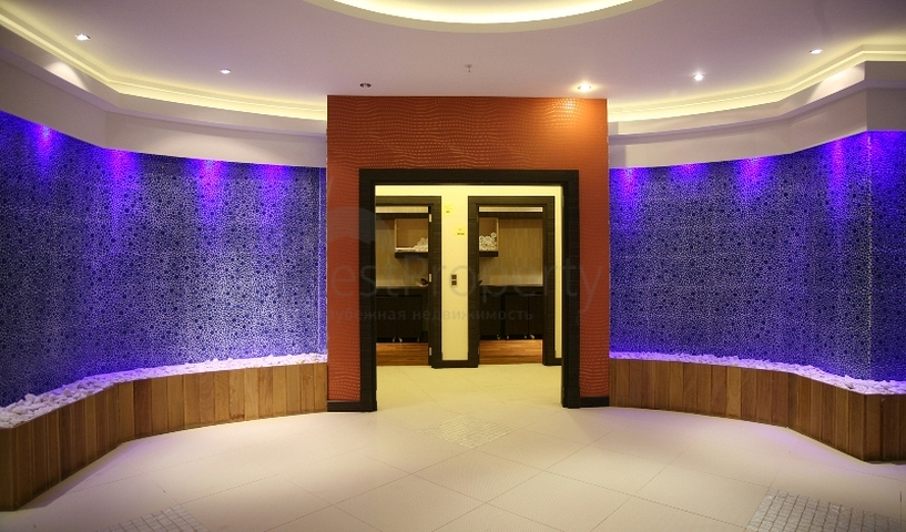 شقة حصرية 2 + 1 من المالك في مجمع سيدي الذهبي