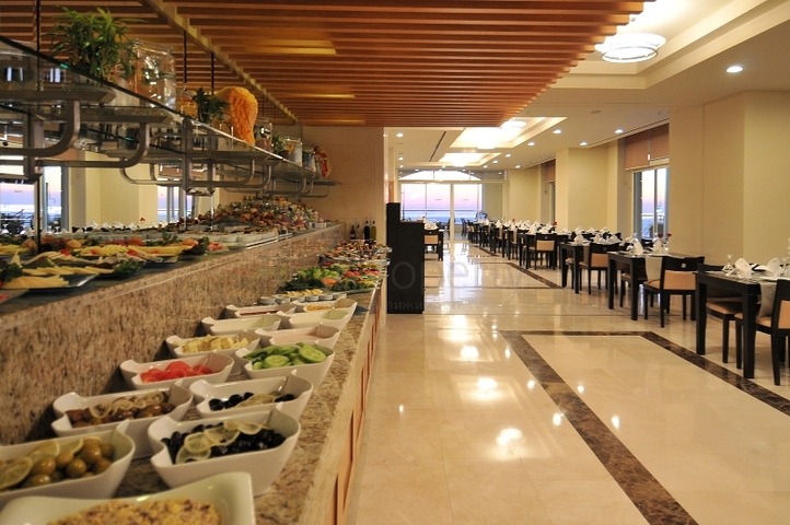 شقة حصرية 2 + 1 من المالك في مجمع سيدي الذهبي