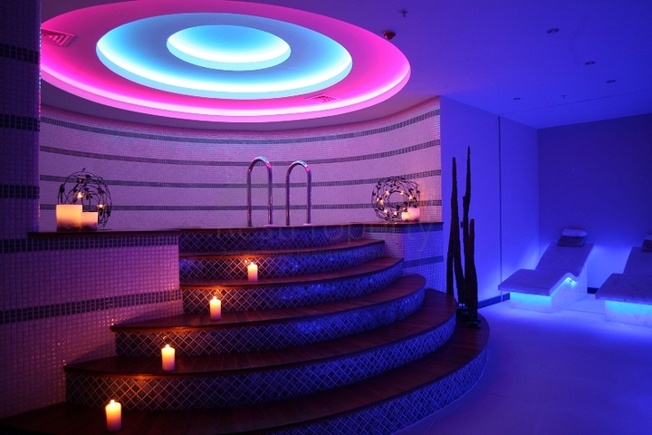 شقة حصرية 2 + 1 من المالك في مجمع سيدي الذهبي