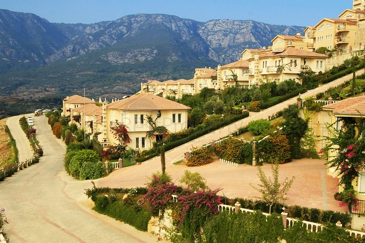 شقة حصرية 2 + 1 من المالك في مجمع سيدي الذهبي