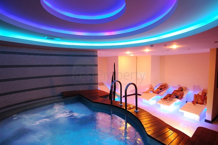 شقة حصرية 2 + 1 من المالك في مجمع سيدي الذهبي