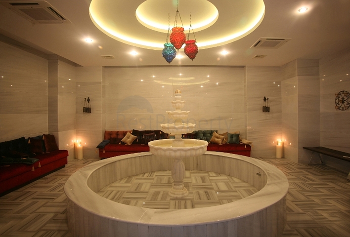 شقة حصرية 2 + 1 من المالك في مجمع سيدي الذهبي