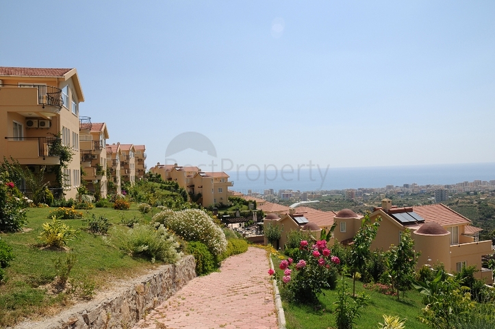 شقة حصرية 2 + 1 من المالك في مجمع سيدي الذهبي