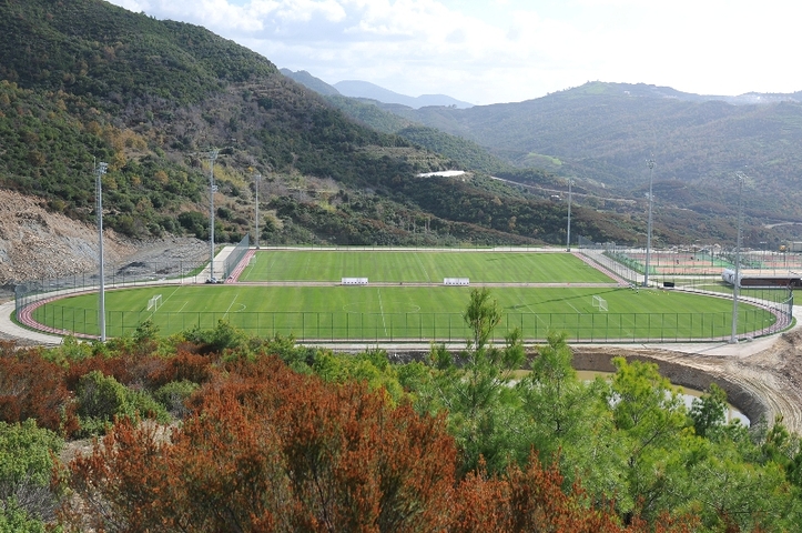 شقة حصرية 2 + 1 من المالك في مجمع سيدي الذهبي