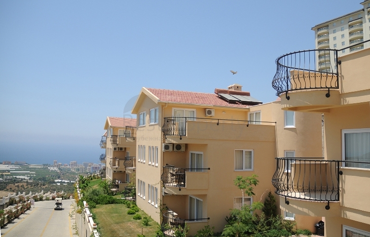 شقة حصرية 2 + 1 من المالك في مجمع سيدي الذهبي